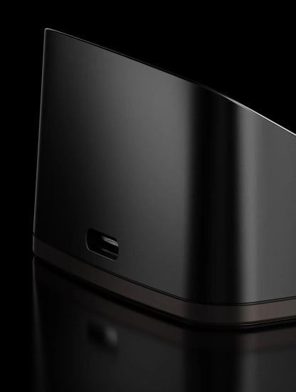 Vessel Compass Apex Charger - Black | Charging Dock for Compass Rise - We The People 