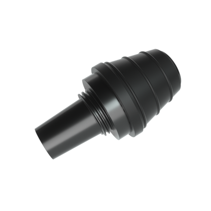 Stündenglass Infusion Chamber Adapter - Aluminum Replacement Part