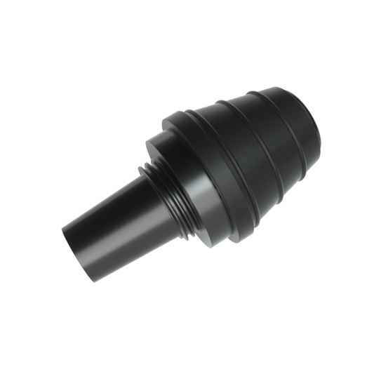 Stündenglass Infusion Chamber Adapter - Aluminum Replacement Part