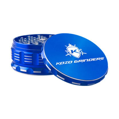 Kozo Grinder 4" | Premium Herb Grinder | Durable Multi-Chamber Design - We The People 