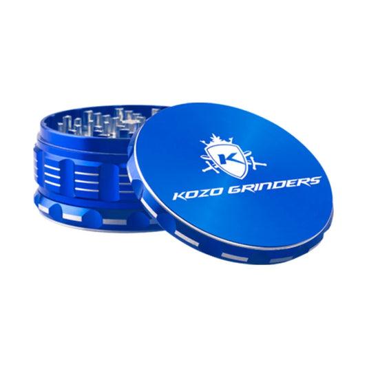 Kozo Grinder 4" | Premium Herb Grinder | Durable Multi-Chamber Design - We The People 
