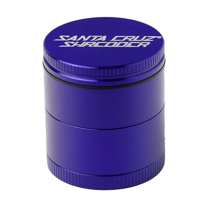 Santa Cruz Shredder Medium 4-Piece Herb Grinder | Premium Medical-Grade Grinder - We The People 