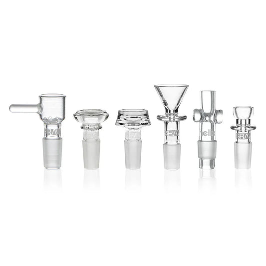 GRAV Bowl Bundle - Multiple Glass Bowls | Replacement Pack - We The People 