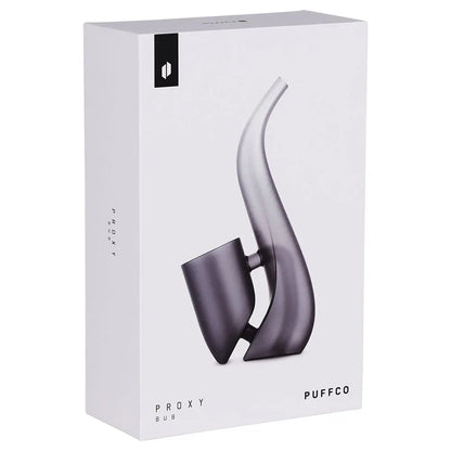 Puffco Bubbler Glass Attachment for New Proxy | 6.5" - We The People 