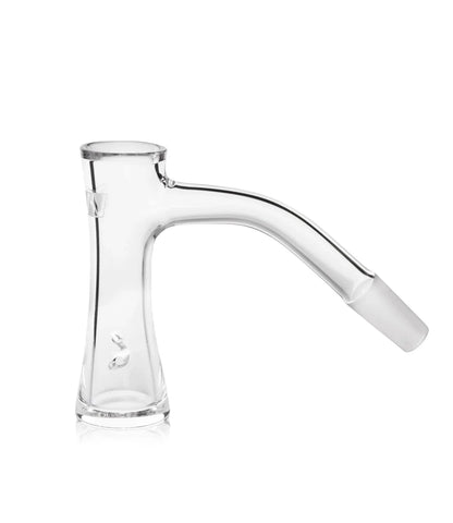 GRAV® 10mm 45° Quartz Hourglass Banger - Premium Dab Nail - We The People 