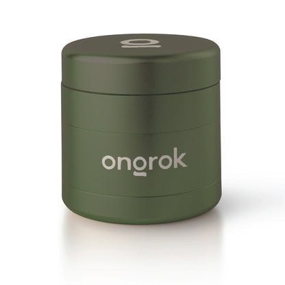 Ongrok Premium 4-Piece EZ Grinder | Easy-Grip Herb Grinder - We The People 