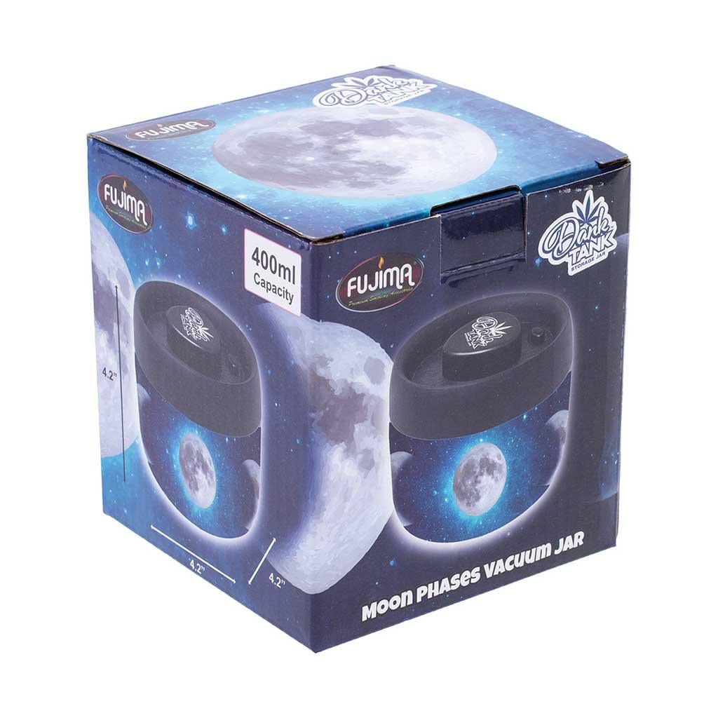 Ultra Dank Tank Vacuum Jar - Airtight Storage Container - We The People 