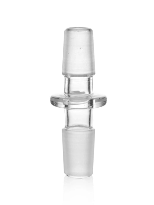 GRAV 14mm Male to 14mm Male Joint Adapter - Glass Adapter - We The People 