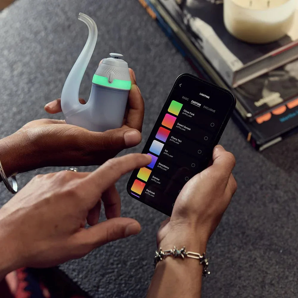 Puffco New Proxy Modular Concentrate Vaporizer | 3D Chamber - We The People 