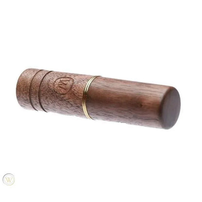 Marley Natural Holder for Taster or Pre-Roll | Black Walnut Wood Case - We The People 