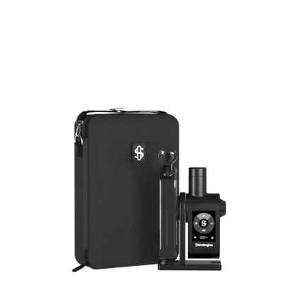 Stündenglass Modül + Dok Deluxe Travel Set - Premium Portable Gravity Infuser - We The People 