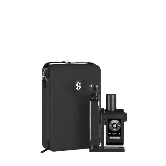 Stündenglass Modül + Dok Deluxe Travel Set - Premium Portable Gravity Infuser - We The People 