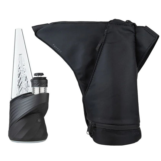 Puffco Peak Pro 3DXL Chamber eRig & Travel Bag Bundle Onyx - We The People 