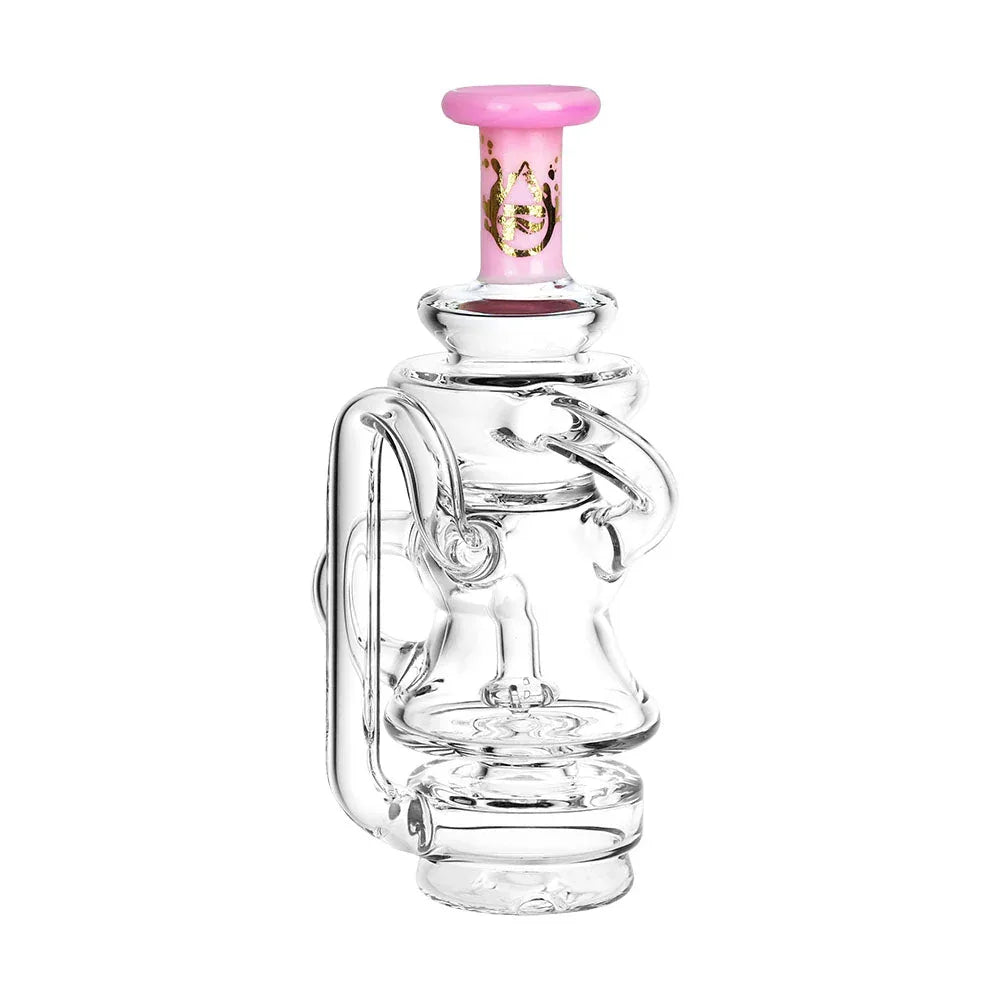 Pulsar Recycler Attachment for Puffco Peak/Pro #3 | 5.75" Glass - We The People 