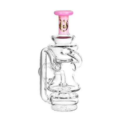 Pulsar Recycler Attachment for Puffco Peak/Pro #3 | 5.75" Glass - We The People 