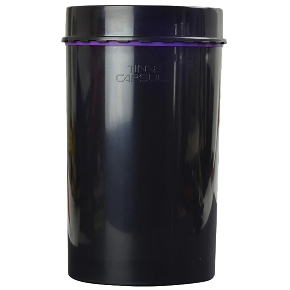 Time Capsule Storage Device - NASA-Inspired Airtight Container - We The People 
