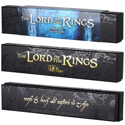 Pulsar Shire Pipes x LoTR BALROG Smoking Pipe- 13" - We The People 