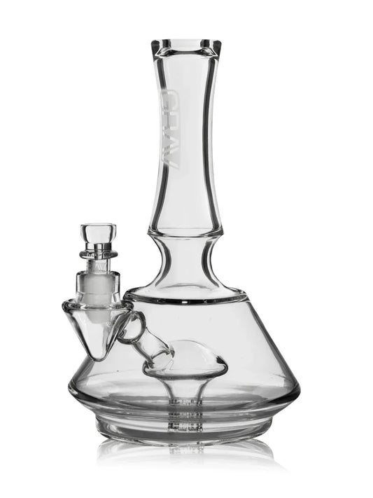 GRAV® Oracle Water Pipe - Premium Glass Bong - We The People 