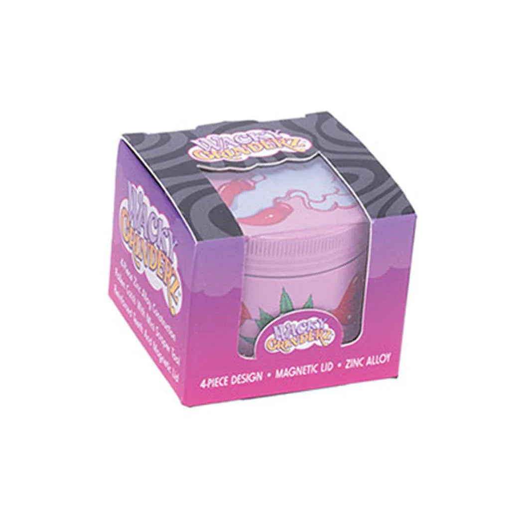 High Maintenance Novelty Herb Grinder with Fun Design - We The People 