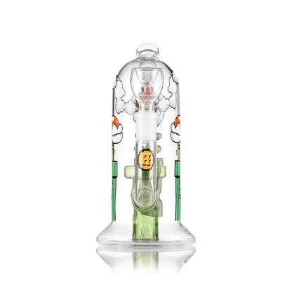 HEMPER Gaming Flower Bong | Glass Water Pipe | Video Game Design - We The People 
