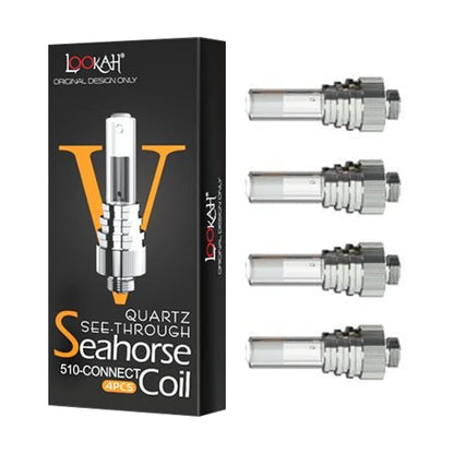 Lookah Seahorse Coils | Replacement Coils for Seahorse Vaporizers - We The People 