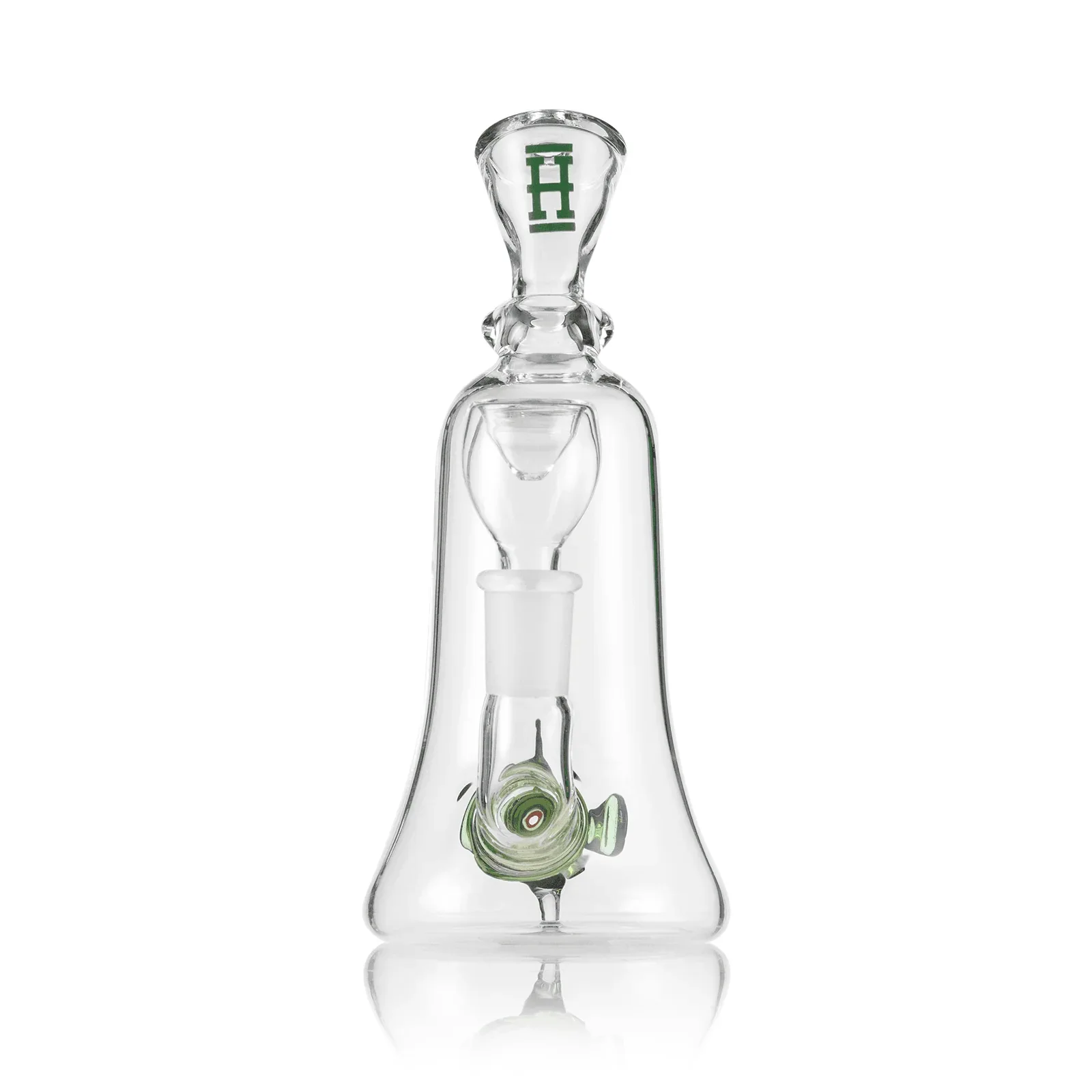 HEMPER Fish Bong | 6" Glass Water Pipe | Beach Ocean Design - We The People 