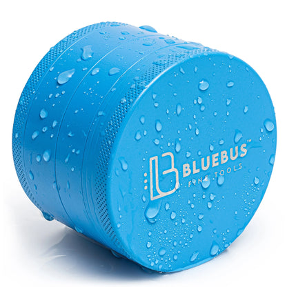 GC 2.5" Ceramic Herb Grinder | Blue - We The People 