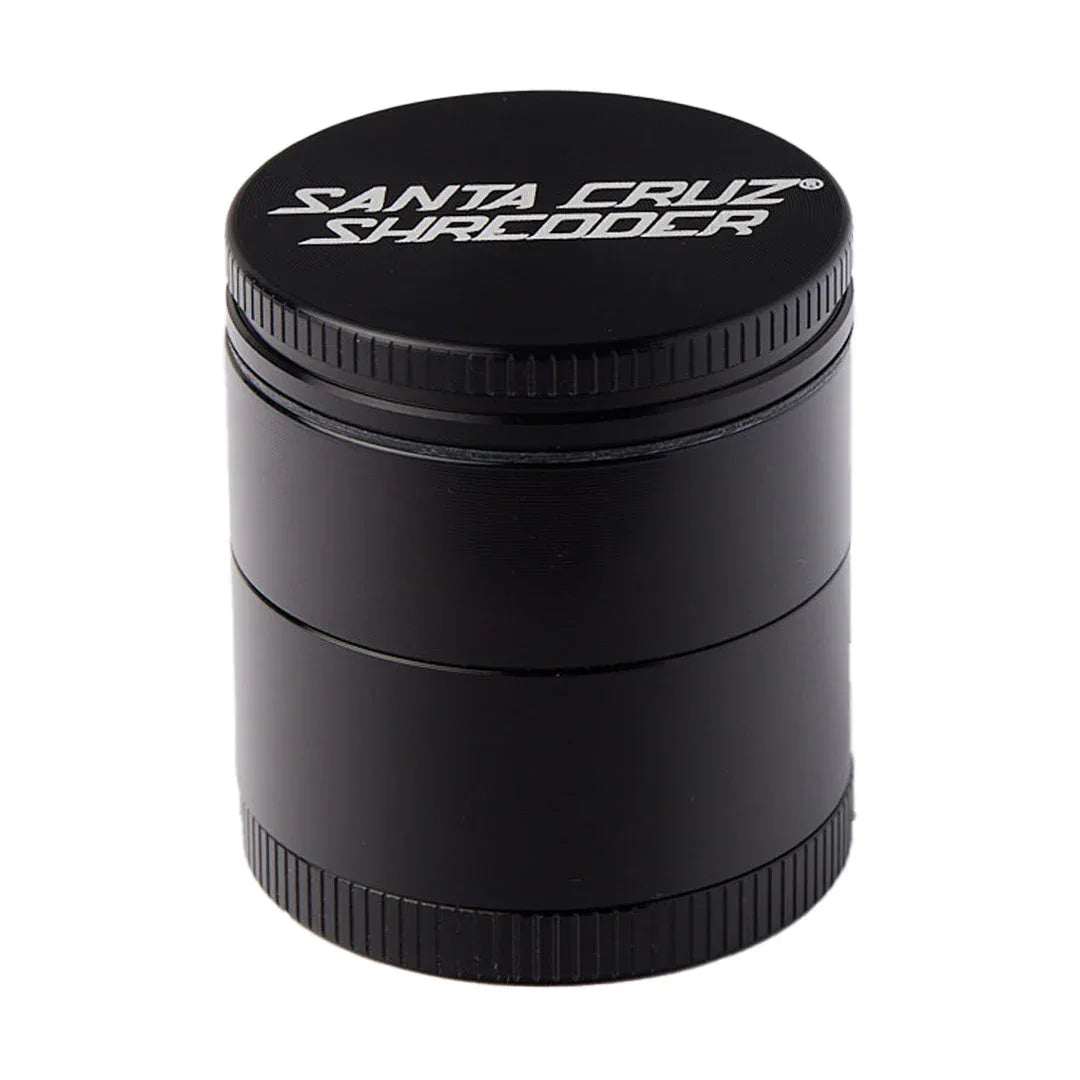 Santa Cruz Shredder Medium 4-Piece Herb Grinder | Premium Medical-Grade Grinder - We The People 