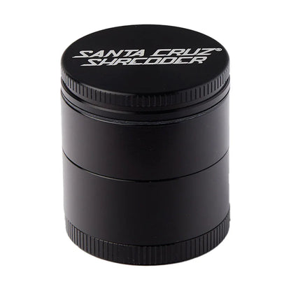 Santa Cruz Shredder Medium 4-Piece Herb Grinder | Premium Medical-Grade Grinder - We The People 