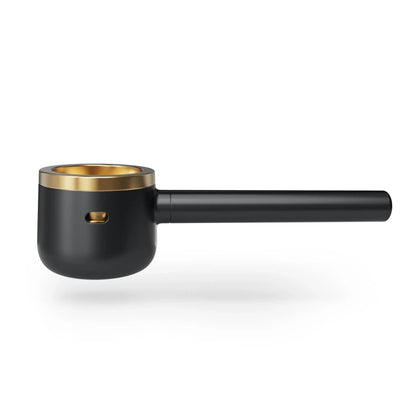Vessel Helix Series Pipe [Black] - We The People 