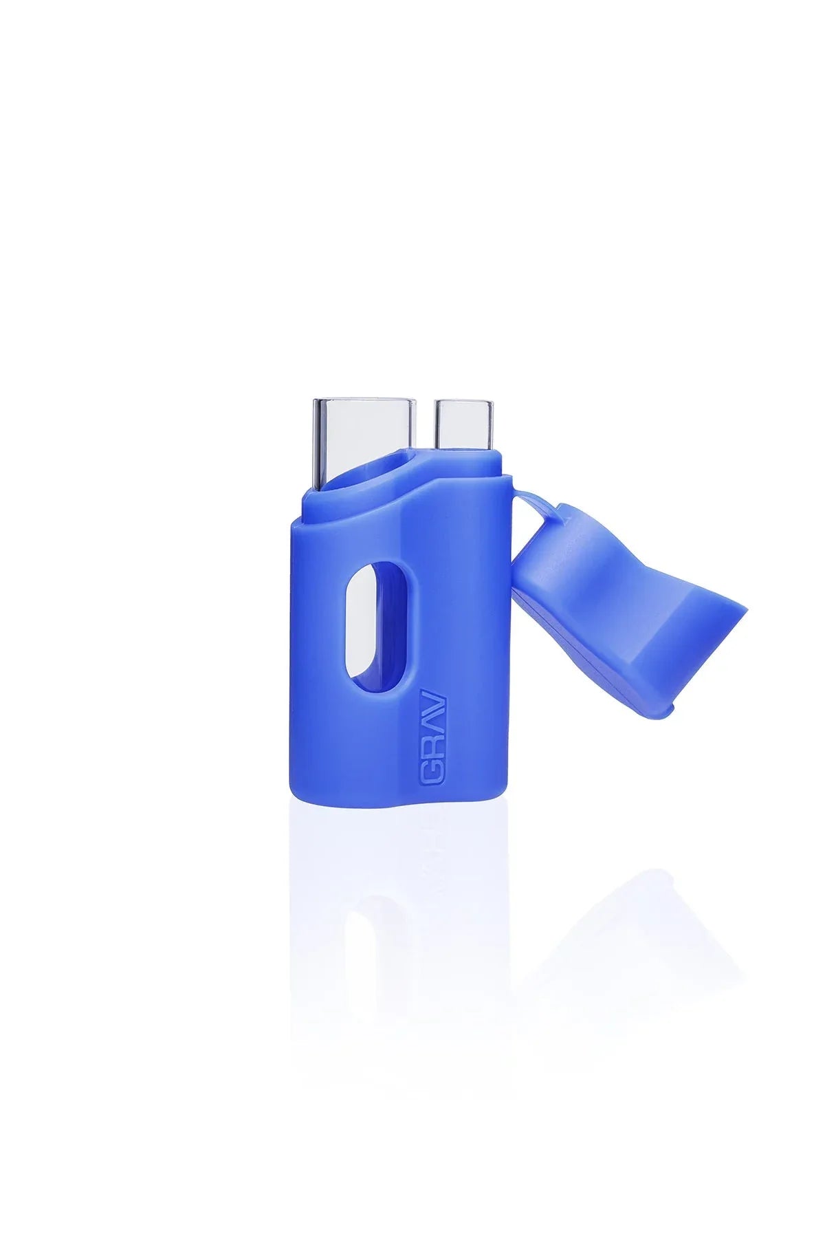 GRAV Silicone Dugout - All-in-One Storage & One Hitter System - We The People 