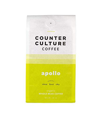 CCC Coffee Apollo Medium Roast - Case of 6 (12oz Bags)