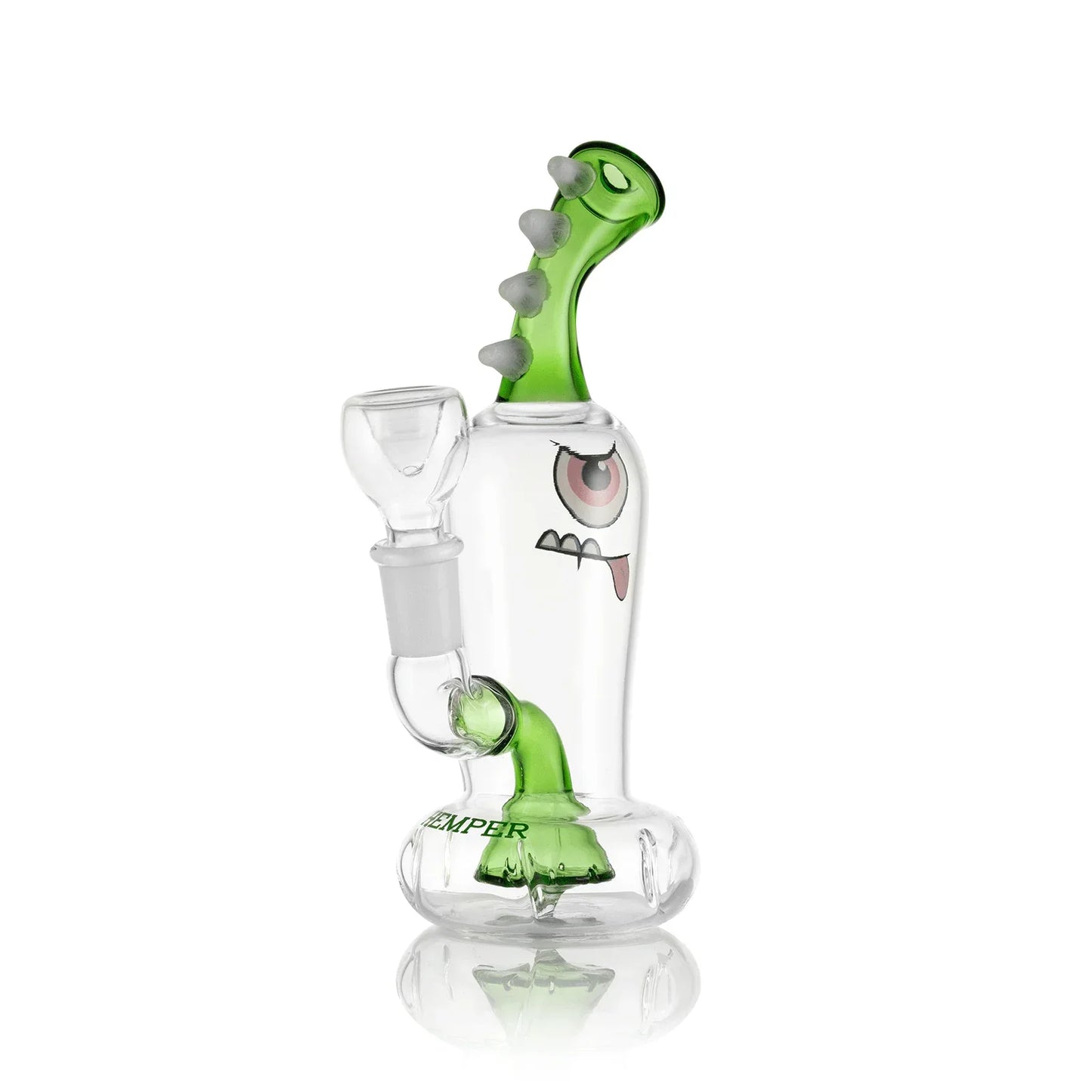 HEMPER Candy Monster Bong | 6" Glass Water Pipe | Halloween Edition - We The People 