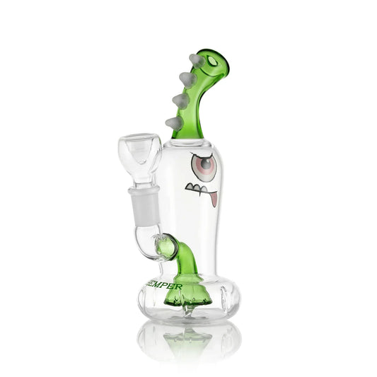 HEMPER Candy Monster Bong | 6" Glass Water Pipe | Halloween Edition - We The People 