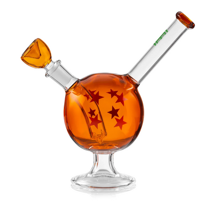 HEMPER Wish Ball Bong | Glass Water Pipe | Magic 8-Ball Fortune Design - We The People 