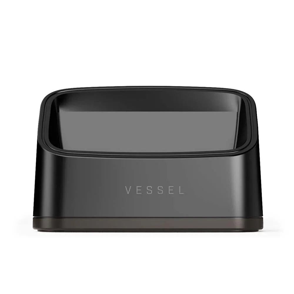 Vessel Compass Apex Charger - Black | Charging Dock for Compass Rise - We The People 
