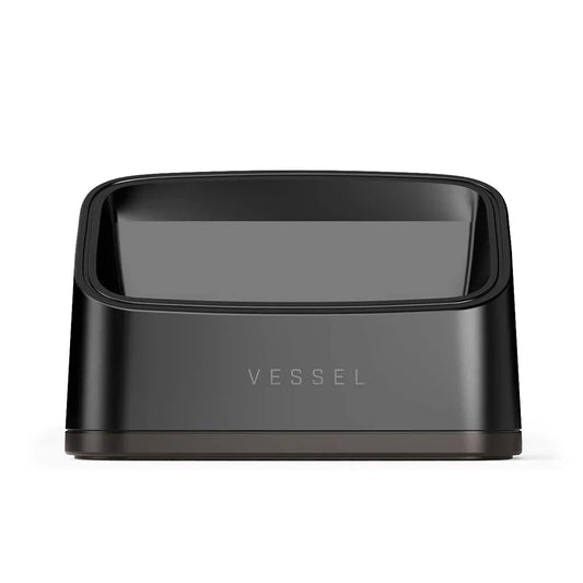 Vessel Compass Apex Charger - Black | Charging Dock for Compass Rise - We The People 
