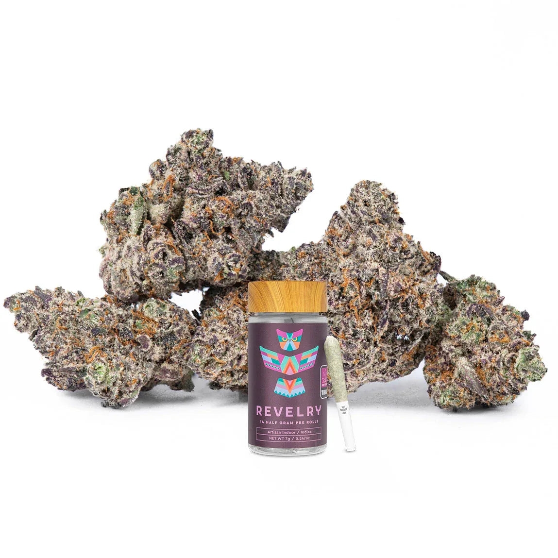 Devil's Gelato THCA Pre-Rolls - Indica - 14 Pack - We The People 