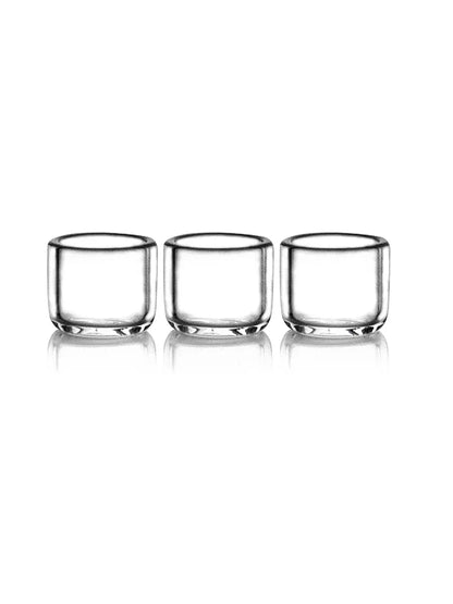 GRAV Quartz Concentrate Bucket Insert - 3-Piece Set | Dab Accessory - We The People 