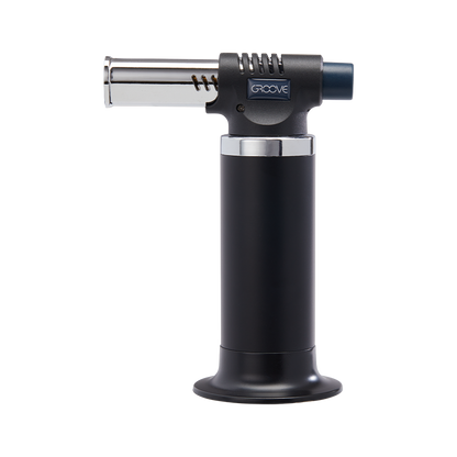 Groove Spark Butane Torch - Refillable Torch Lighter