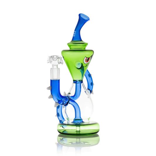 HEMPER Candy Monster XL Bong | 9" Glass Water Pipe | Halloween Edition - We The People 