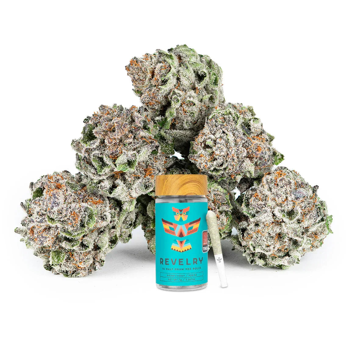 Lemon Cherry Gelato THCA Pre-Rolls | 14-Pack | Hybrid - We The People 