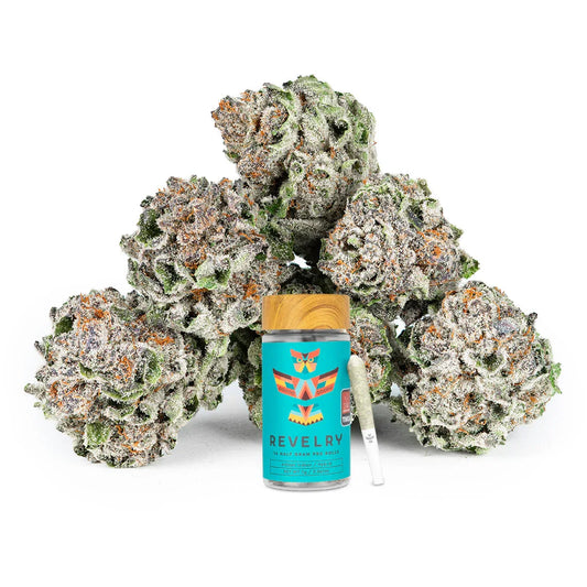 Lemon Cherry Gelato THCA Pre-Rolls | 14-Pack | Hybrid - We The People 