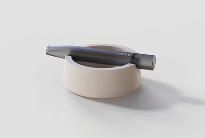 Vessel Ember Ashtray - Concrete | Modern Minimalist - We The People 