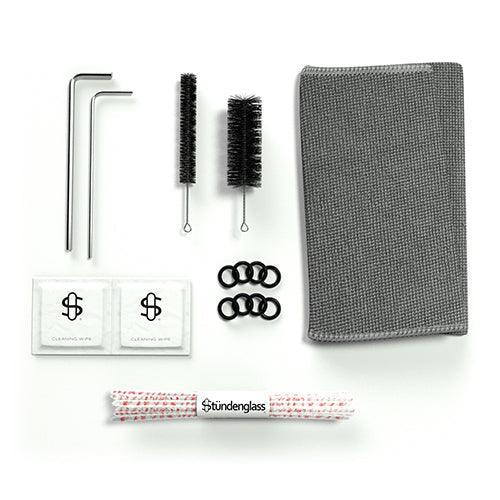 Stündenglass Gravity Infuser - 360° Rotating Glass Hookah - We The People 