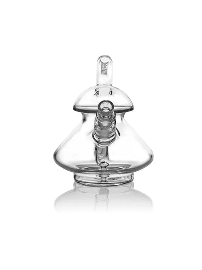 GRAV Wobble Bubbler - Unique Rocking Base Water Pipe - We The People 