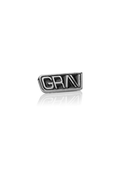 GRAV Hatpin | Enamel Pin | Premium Accessory - We The People 