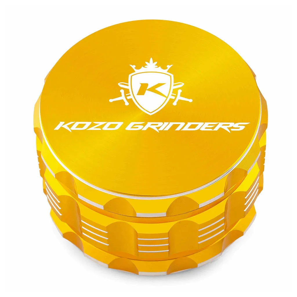 Kozo 3" Herb Grinder | Premium Large Grinder - We The People 