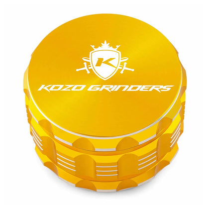 Kozo 3" Herb Grinder | Premium Large Grinder - We The People 