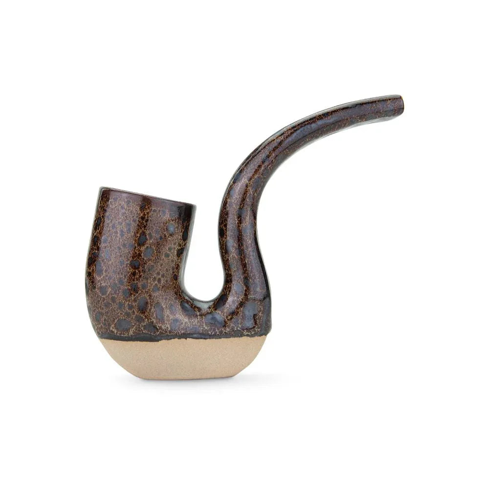 Puffco Proxy Terrapipe 5" | Hand-Glazed Ceramic Pipe - We The People 